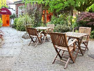 Mercure Salisbury White Hart Hotel fotoÄŸrafÄ±