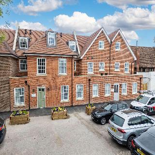 Mercure Salisbury White Hart Hotel fotoÄŸrafÄ±
