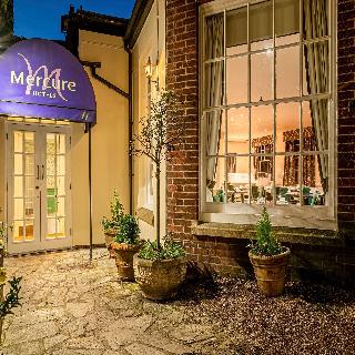 Mercure Salisbury White Hart Hotel fotoÄŸrafÄ±