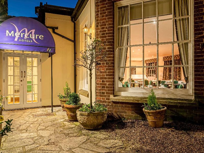 Mercure Salisbury White Hart Hotel - Aktivite