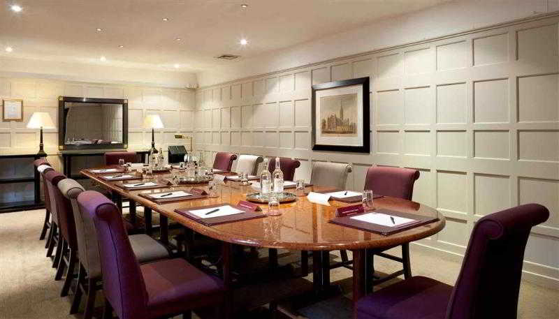 Mercure Salisbury White Hart Hotel fotoÄŸrafÄ±