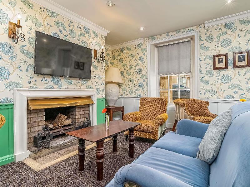 Mercure Salisbury White Hart Hotel - Genel