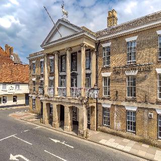 Mercure Salisbury White Hart Hotel fotoÄŸrafÄ±