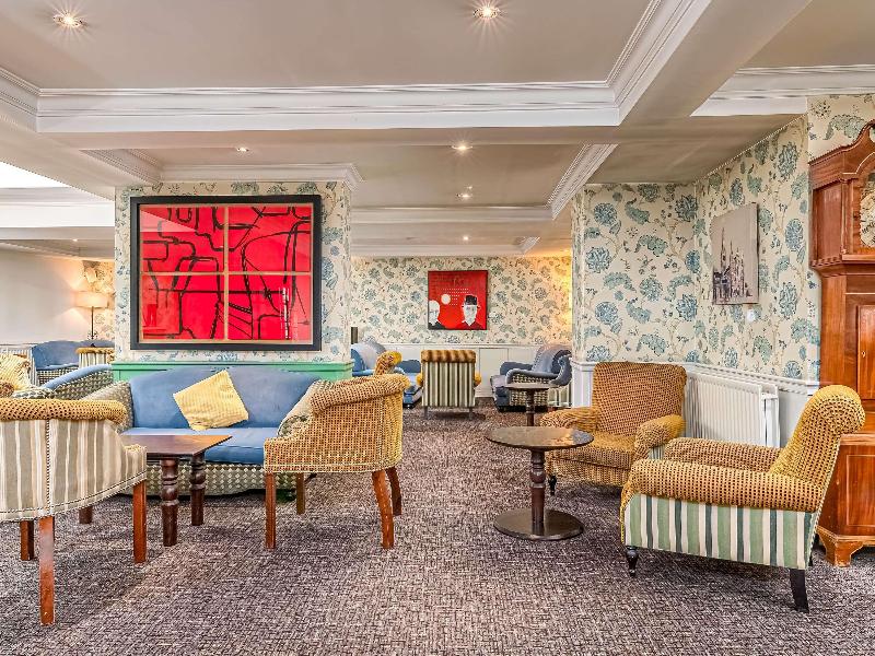 Mercure Salisbury White Hart Hotel - Genel