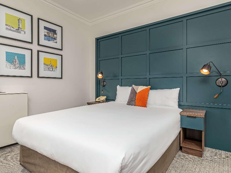 Mercure Salisbury White Hart Hotel - Genel