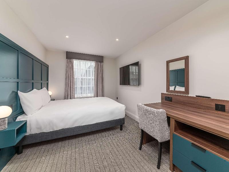 Mercure Salisbury White Hart Hotel - Genel