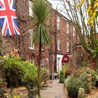 Mercure Salisbury White Hart Hotel fotoÄŸrafÄ±