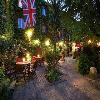 Mercure Salisbury White Hart Hotel fotoÄŸrafÄ±