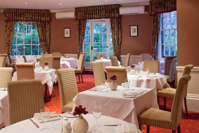 Mercure Salisbury White Hart Hotel fotoÄŸrafÄ±