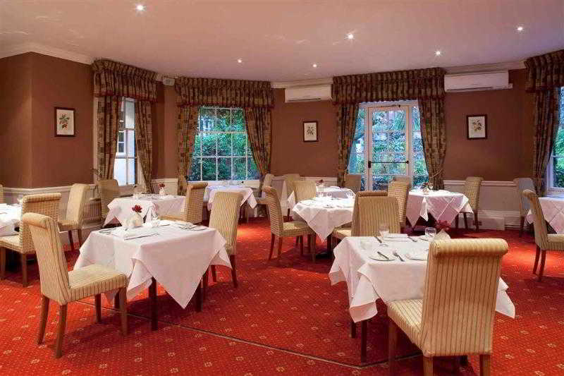 Mercure Salisbury White Hart Hotel fotoÄŸrafÄ±