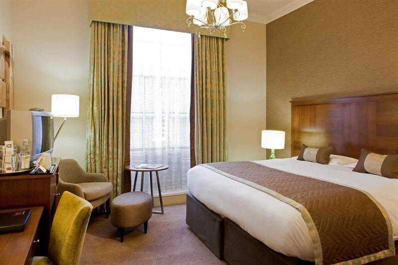 Mercure Salisbury White Hart Hotel fotoÄŸrafÄ±