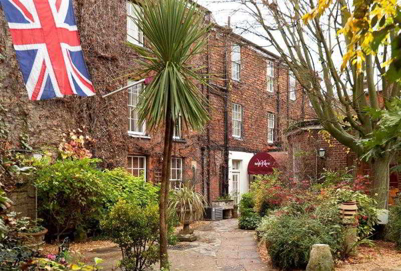 Mercure Salisbury White Hart Hotel otel fotoğrafı