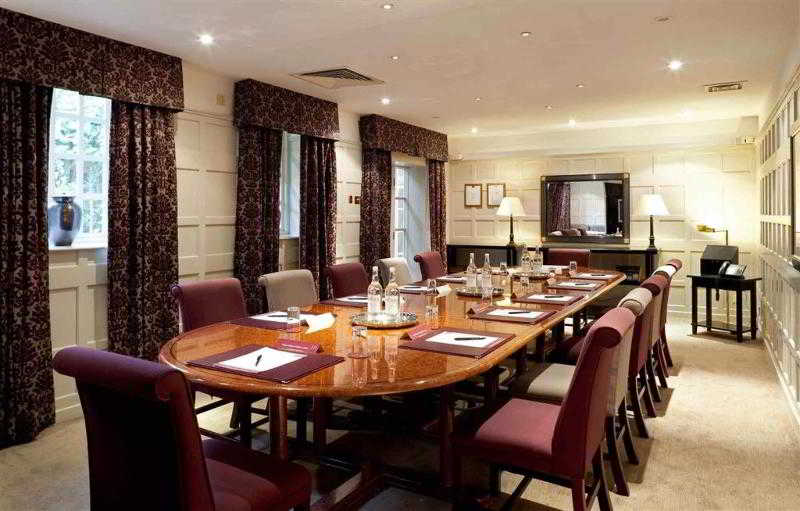 Mercure Salisbury White Hart Hotel fotoÄŸrafÄ±