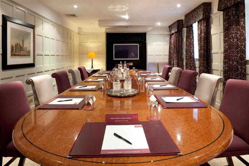 Mercure Salisbury White Hart Hotel fotoÄŸrafÄ±