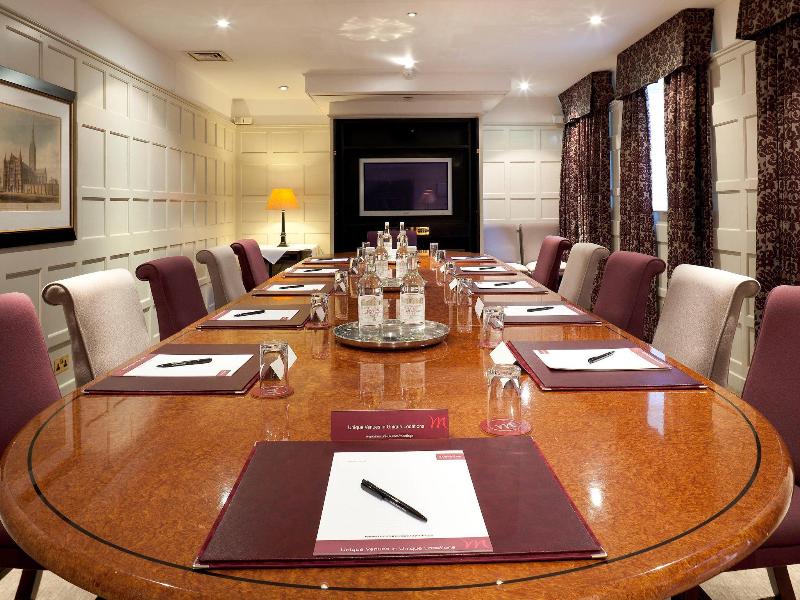 Mercure Salisbury White Hart Hotel - Genel