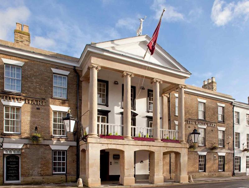Mercure Salisbury White Hart Hotel - Genel