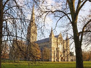 Mercure Salisbury White Hart Hotel fotoÄŸrafÄ±
