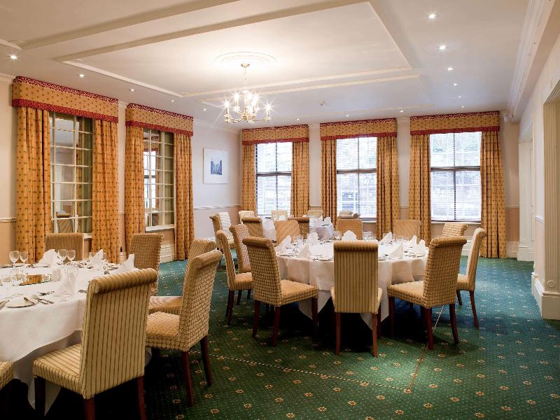 Mercure Salisbury White Hart Hotel - Genel