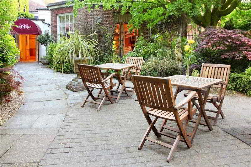 Mercure Salisbury White Hart Hotel fotoÄŸrafÄ±