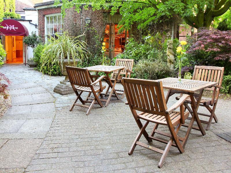 Mercure Salisbury White Hart Hotel - Genel
