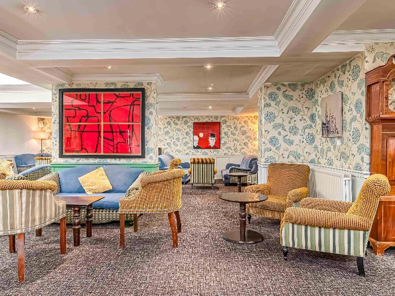 Mercure Salisbury White Hart Hotel - Genel