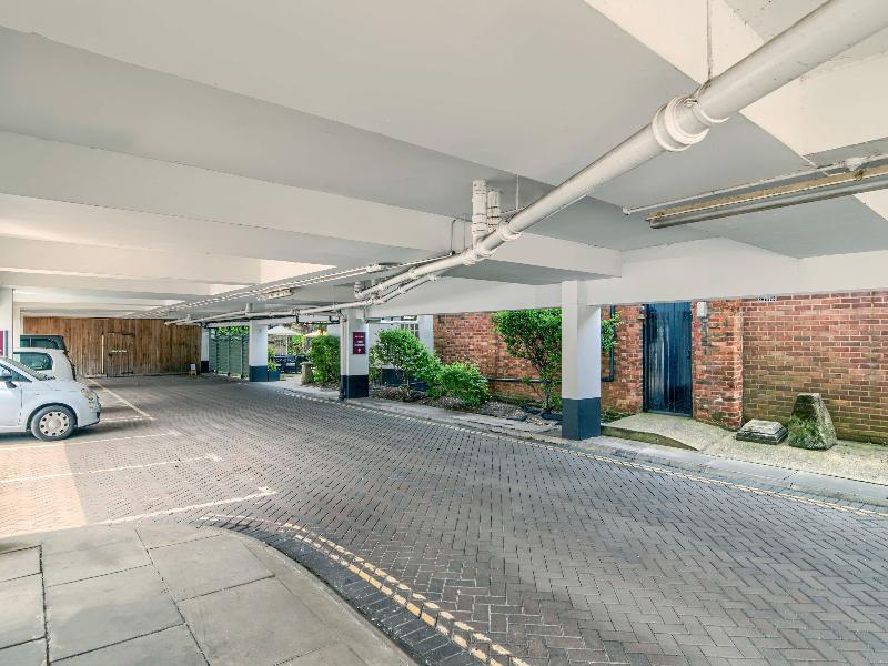 Mercure Salisbury White Hart Hotel - Genel