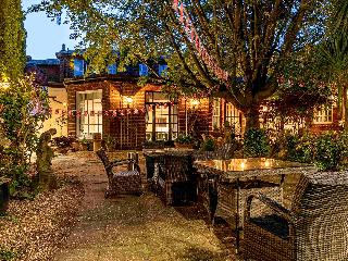 Mercure Salisbury White Hart Hotel fotoÄŸrafÄ±
