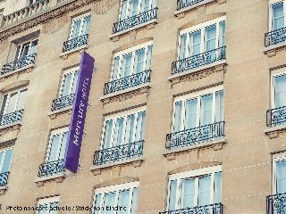 Mercure Salisbury White Hart Hotel fotoÄŸrafÄ±