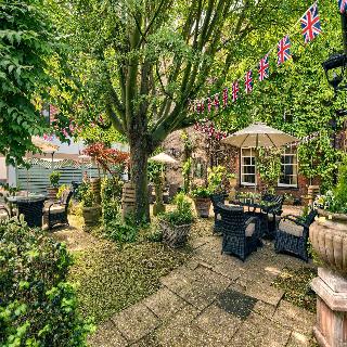 Mercure Salisbury White Hart Hotel fotoÄŸrafÄ±