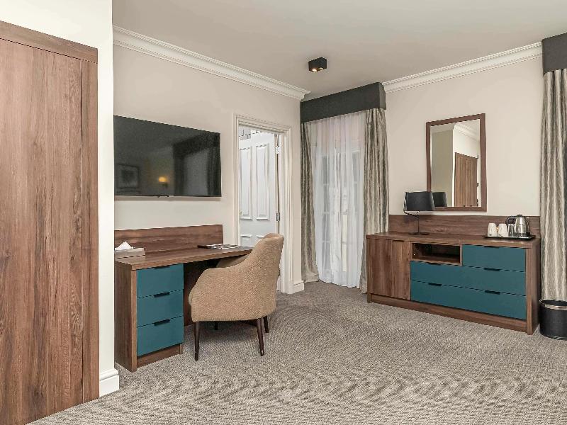 Mercure Salisbury White Hart Hotel - Oda