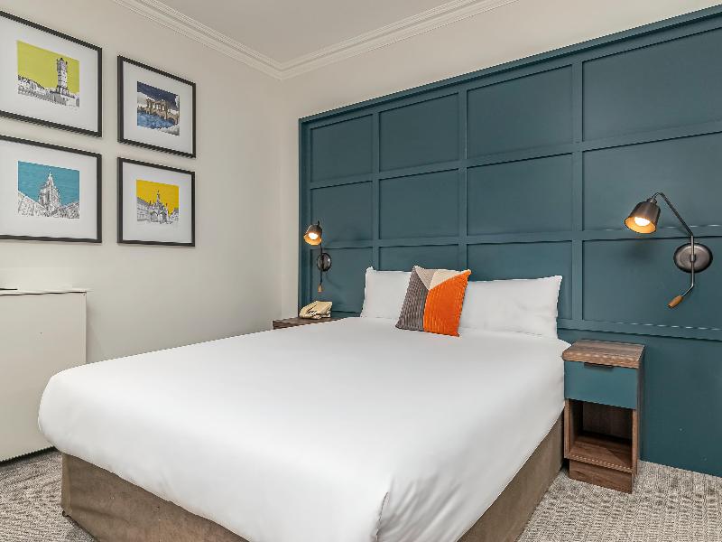 Mercure Salisbury White Hart Hotel - Oda