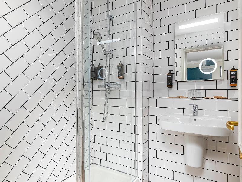 Mercure Salisbury White Hart Hotel - Oda