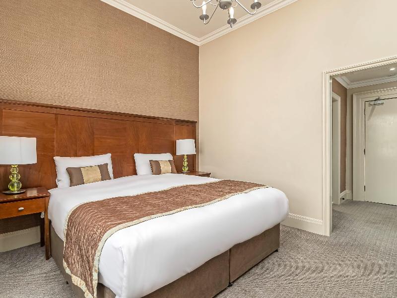 Mercure Salisbury White Hart Hotel - Oda