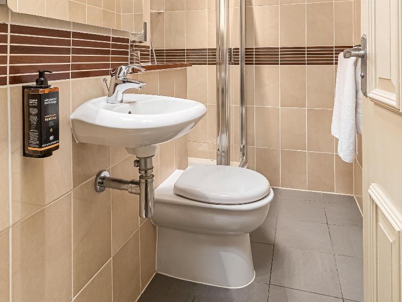 Mercure Salisbury White Hart Hotel - Oda