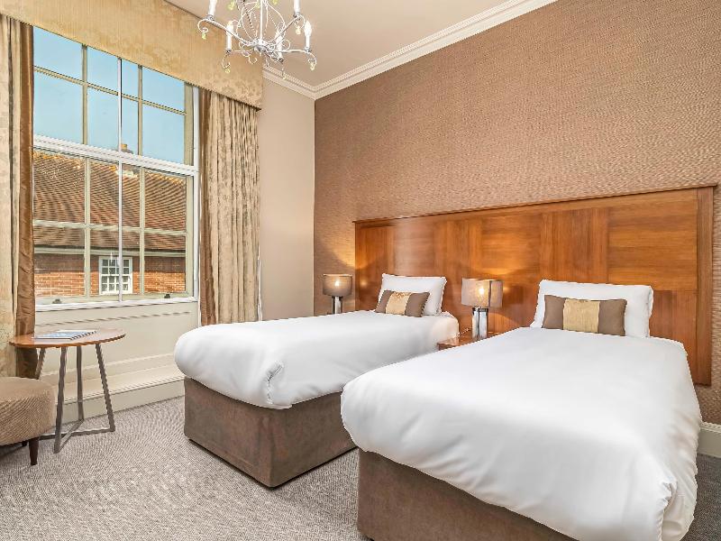Mercure Salisbury White Hart Hotel - Oda