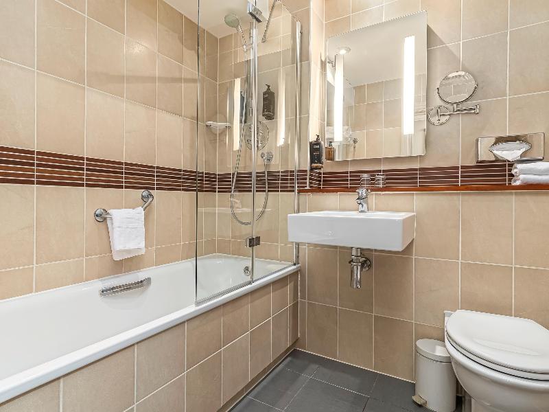 Mercure Salisbury White Hart Hotel - Oda