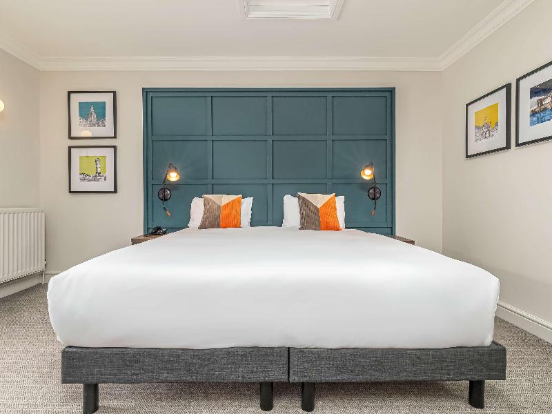 Mercure Salisbury White Hart Hotel - Oda