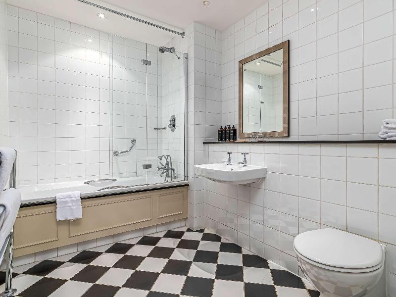 Mercure Salisbury White Hart Hotel - Oda