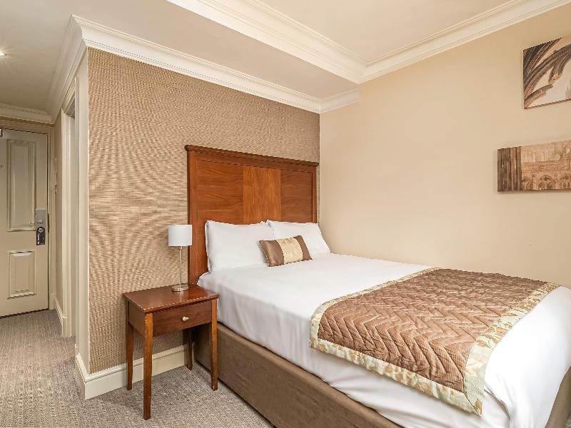 Mercure Salisbury White Hart Hotel - Oda