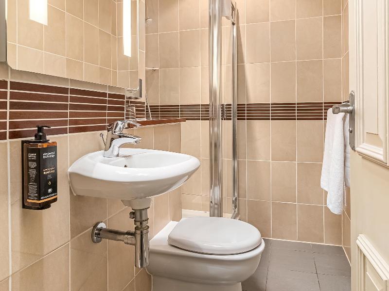 Mercure Salisbury White Hart Hotel - Oda