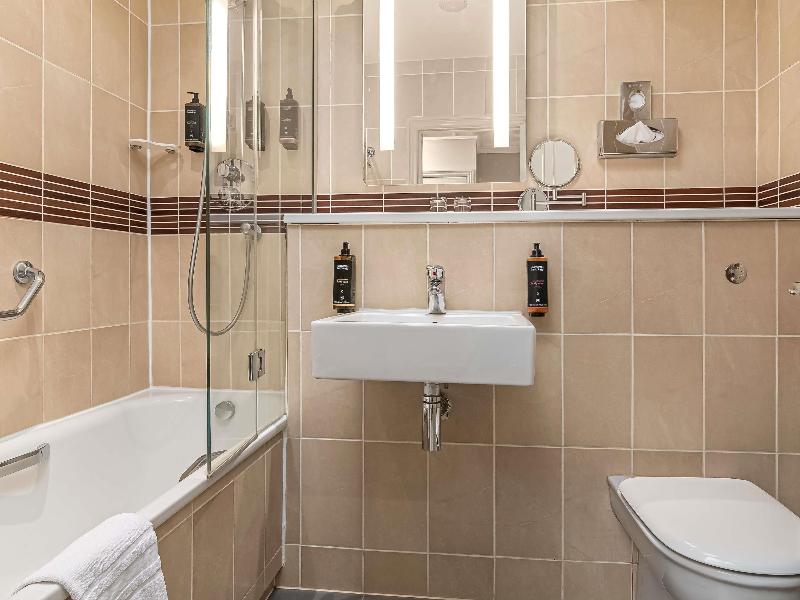 Mercure Salisbury White Hart Hotel - Oda