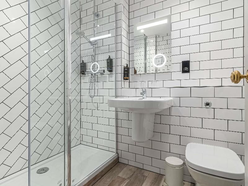 Mercure Salisbury White Hart Hotel - Oda