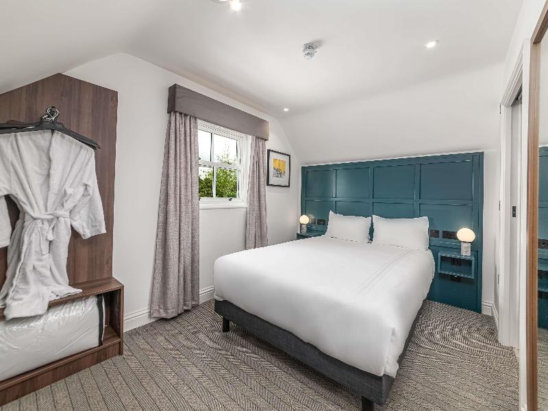 Mercure Salisbury White Hart Hotel - Oda