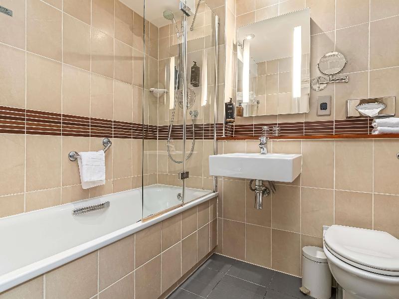 Mercure Salisbury White Hart Hotel - Oda