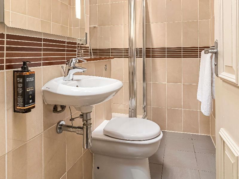 Mercure Salisbury White Hart Hotel - Oda