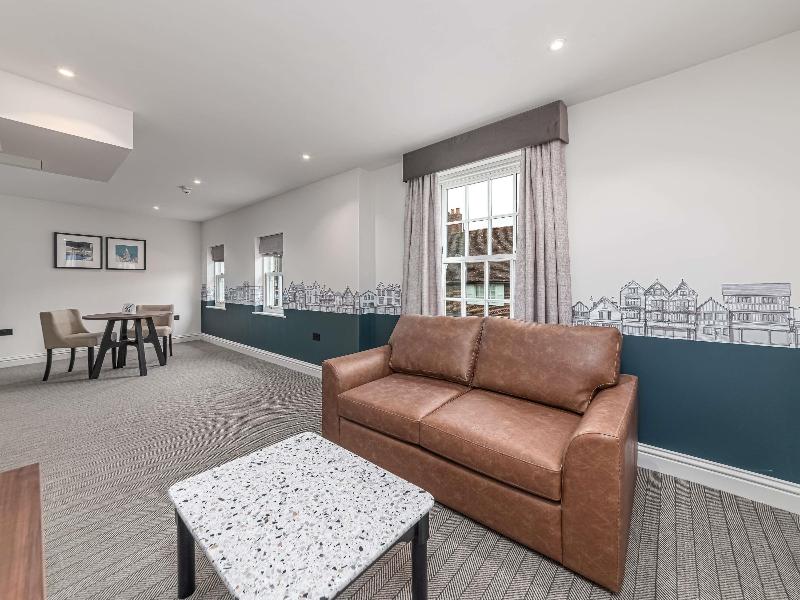 Mercure Salisbury White Hart Hotel - Oda