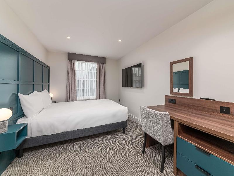 Mercure Salisbury White Hart Hotel - Oda