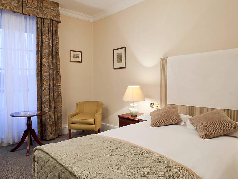 Mercure Salisbury White Hart Hotel - Oda