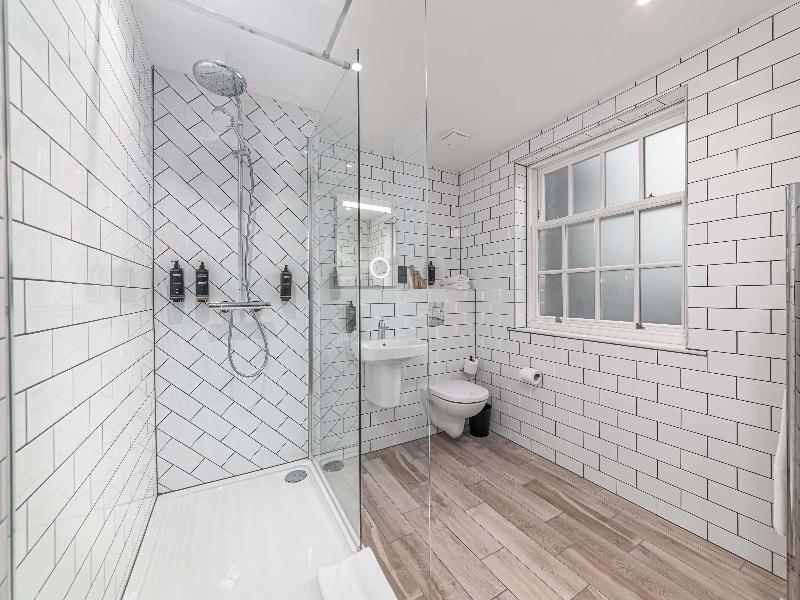 Mercure Salisbury White Hart Hotel - Oda