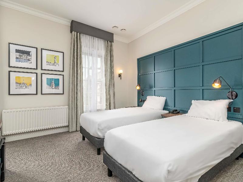 Mercure Salisbury White Hart Hotel - Oda